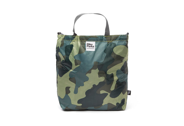 Packable Ripstop Tote