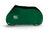 BikeParka XL MTB cover providing full rain protection for wide-handlebar bikes