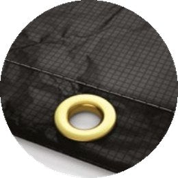 Lock-Through Slot